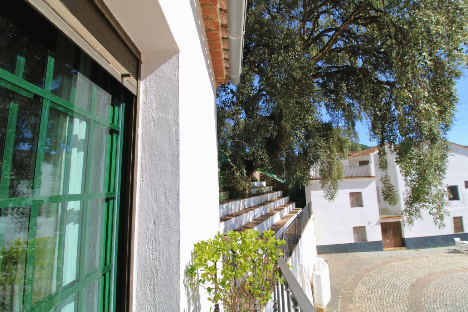 El Balcon De Linares By Sierra Viva Villa Linares de la Sierra Buitenkant foto